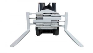 Kẹp ngã ba không hiển thị 2.2ton cho xe nâng