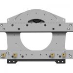 Trống xe nâng Rotator đính kèm