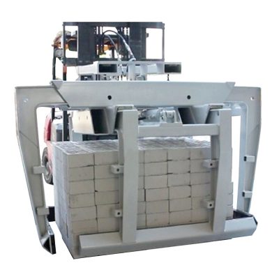 Khối vũ trang đôi và kẹp gạch