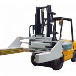 Kẹp khối xe nâng hoặc kẹp gạch 2,5t Kẹp xe nâng không thay đổi