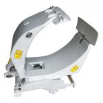 Sản xuất tại Trung Quốc Kẹp giấy cuộn xe nâng để bán