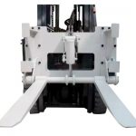 Hộp đựng rác xe nâng