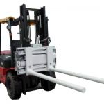 Side Shifting Bar Kẹp tay với xe nâng