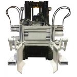 Trống Grabber Xe nâng