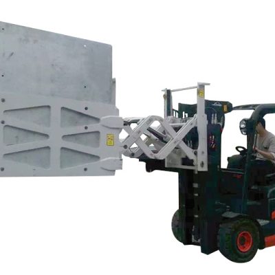 Phụ kiện kẹp thùng carton cho xe nâng 3t