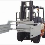 Bán kẹp thủy lực hạng nặng