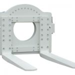 Công cụ quay vòng xe nâng