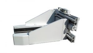Xe nâng khối bê tông kẹp