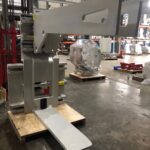 Kẹp tay bằng đá cẩm thạch