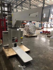 Kẹp tay bằng đá cẩm thạch