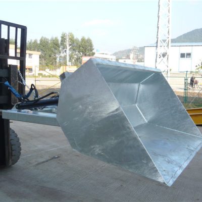 Xe nâng 3 tấn có gầu, gàu thủy lực