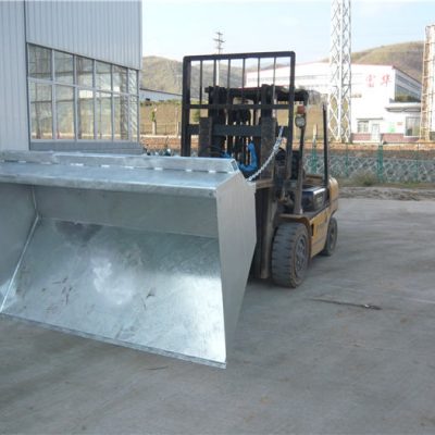 Phụ kiện thùng đựng xe nâng