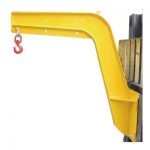 Loại GNJ25 Vận chuyển gắn xe tải ngã ba jib cần cẩu