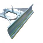 Loại xe nâng tuyết cày PXLE đính kèm