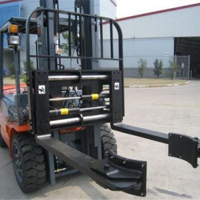 Phụ tùng xe nâng thủy lực Dĩa kẹp đồng bộ cho vật liệu xây dựng