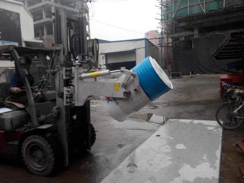 Kẹp trống 180 °