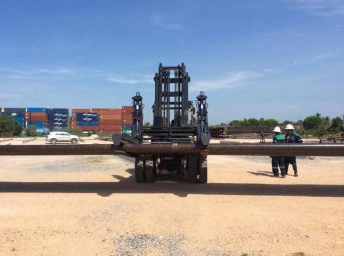 Ống xử lý ống